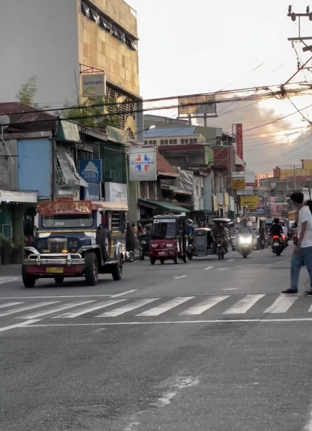 Tunog Kalye ng Ciudad De Cavite