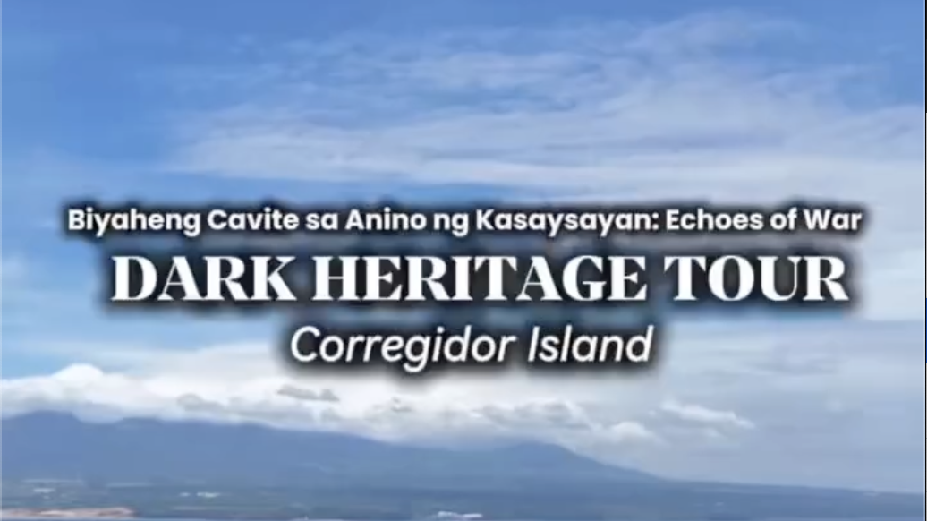 Cavite Dark Heritage Tour