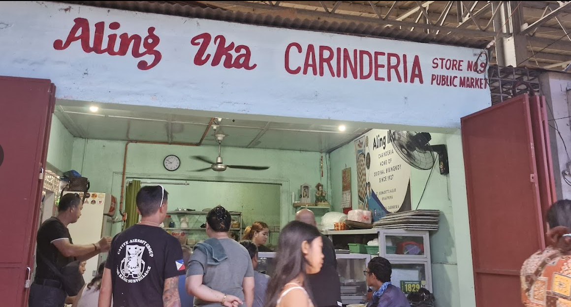 Lola Ika's Carinderia "Home of the Original Bibingkoy" 