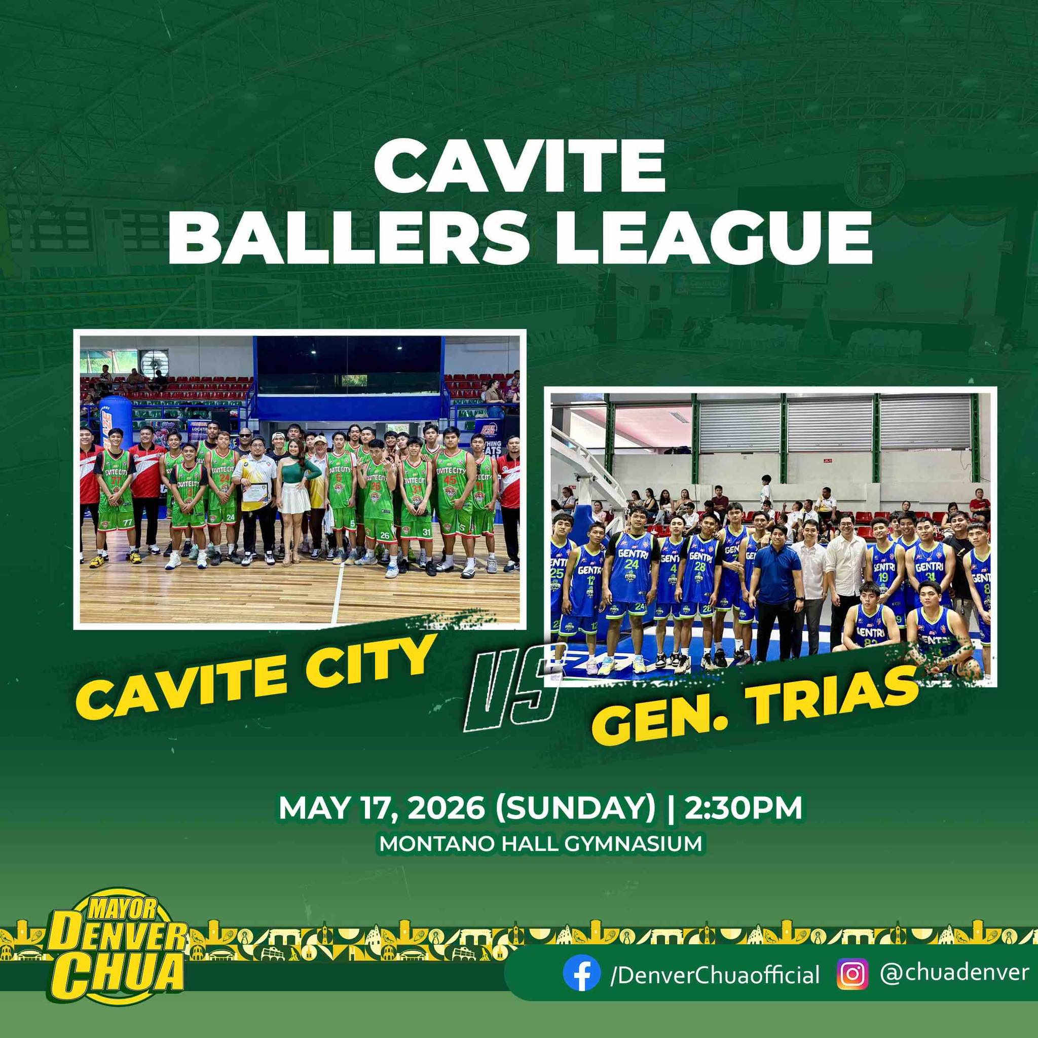 Cavite Ballers League