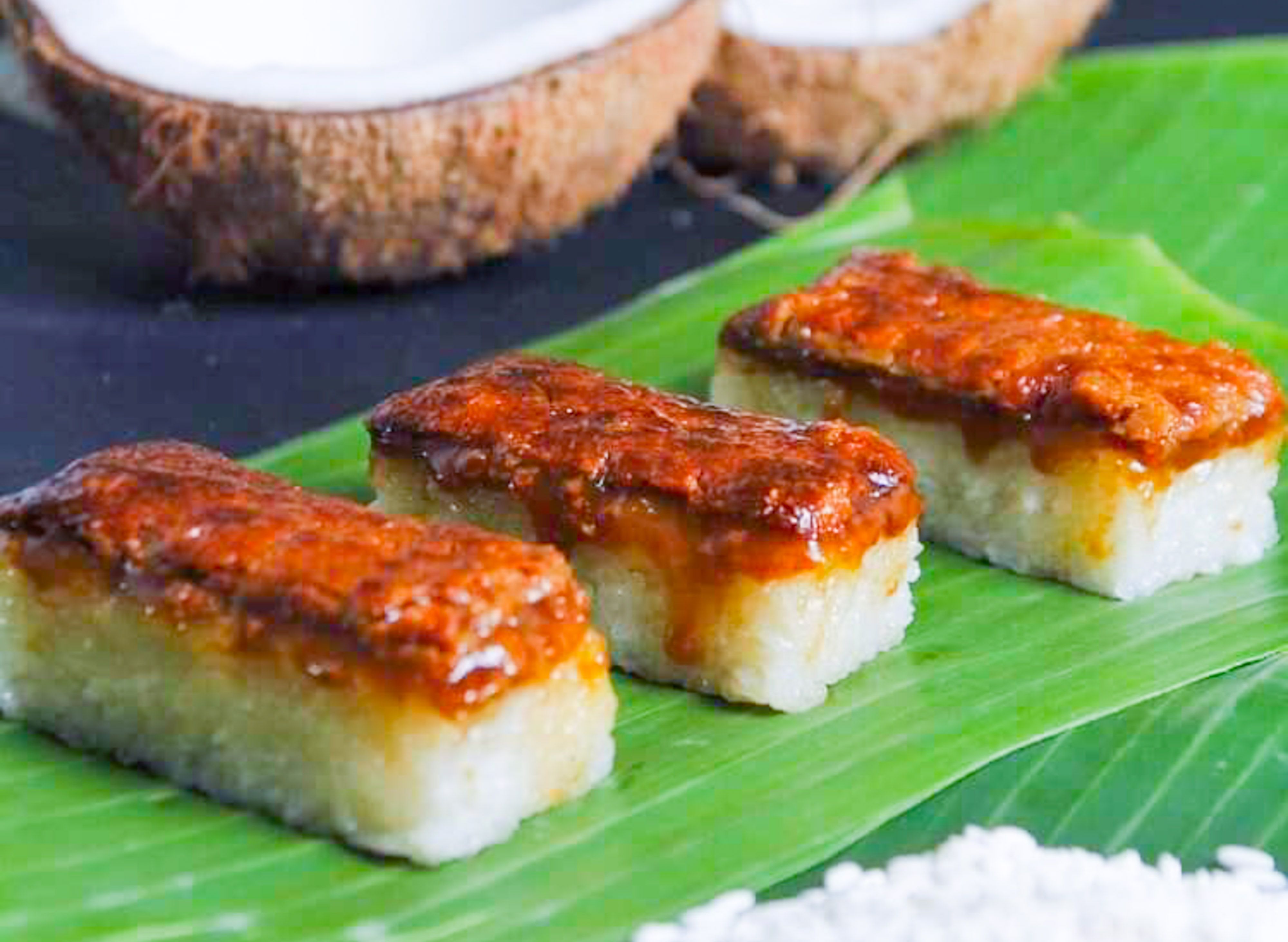 Caviteño Bibingka