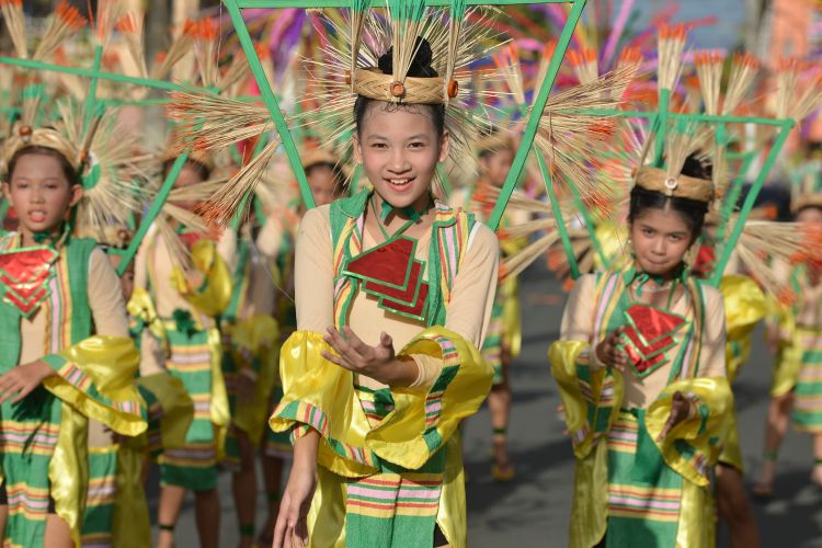 Kawayan Festival
